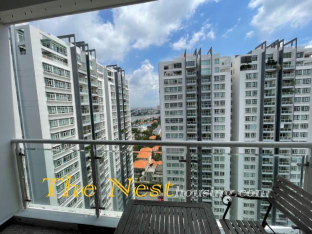 HAGL Thao Dien - 3 bedrooms apartment for Rent