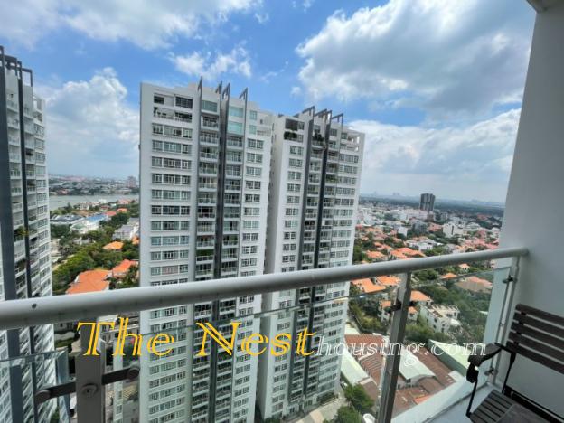 HAGL Thao Dien - 3 bedrooms apartment for Rent