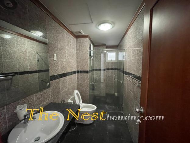 HAGL Thao Dien - 3 bedrooms apartment for Rent