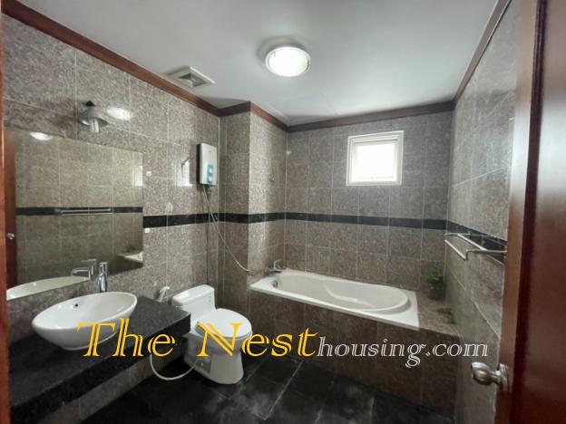 HAGL Thao Dien - 3 bedrooms apartment for Rent