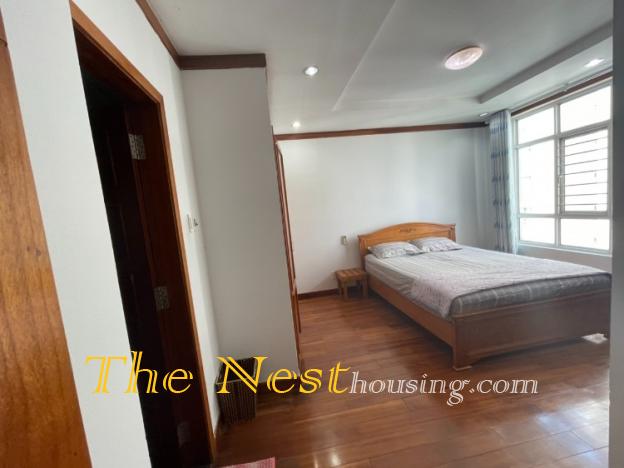HAGL Thao Dien - 4 bedrooms apartment for Rent
