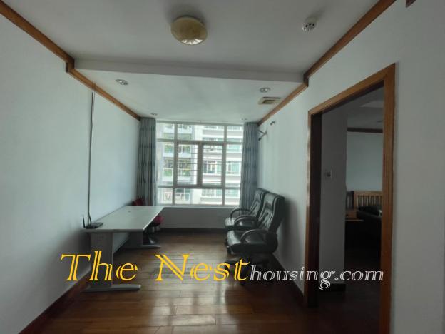 HAGL Thao Dien - 4 bedrooms apartment for Rent