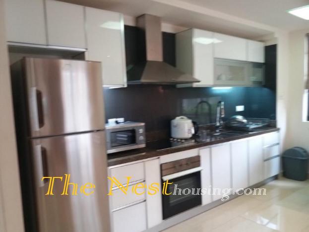 Luxury apartment 1 bedroom for rent inThao Dien