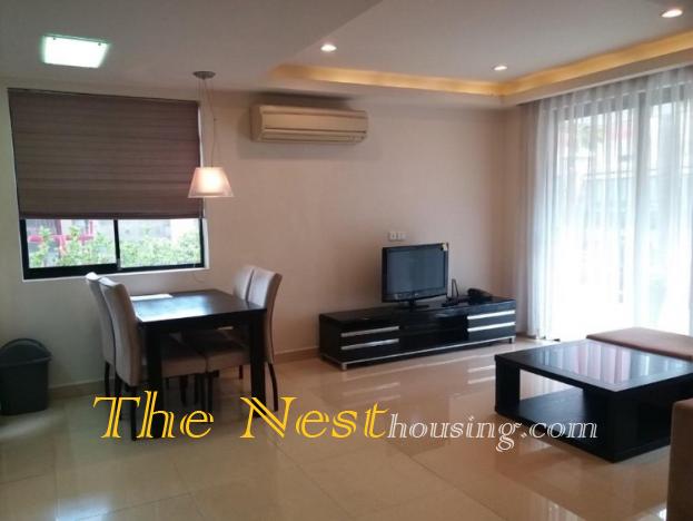 Luxury apartment 1 bedroom for rent inThao Dien