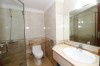 Service apartment 1 bedroom with yard -  in Thao Dien