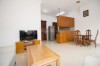 Service apartment 1 bedroom with yard -  in Thao Dien