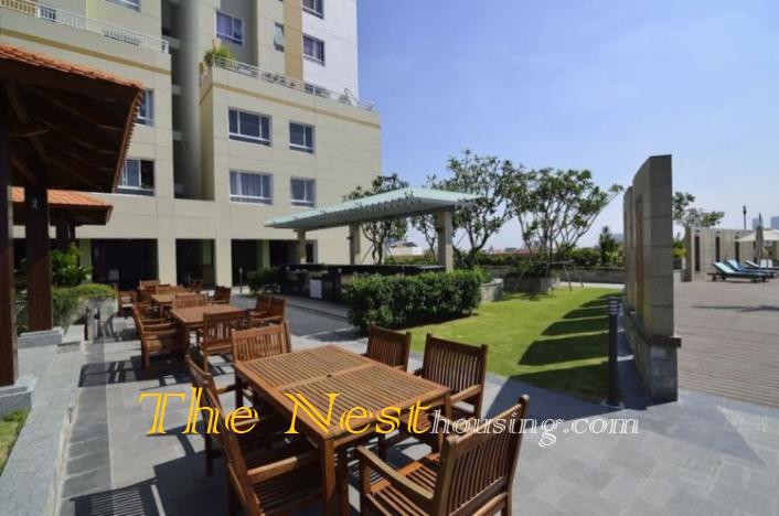 Joint Apartment - 4 Bedroom for Rent in Tropic Garden, Thao Dien, $3500
