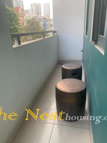 Serviced apartment for rent in District 2