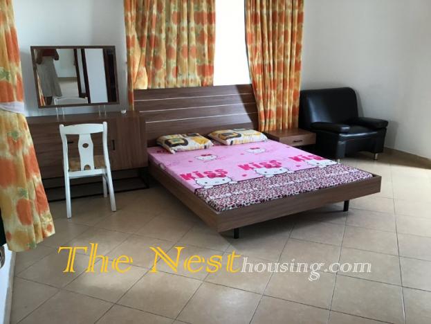 Apartment 3 bedrooms for rent in Thao Dien