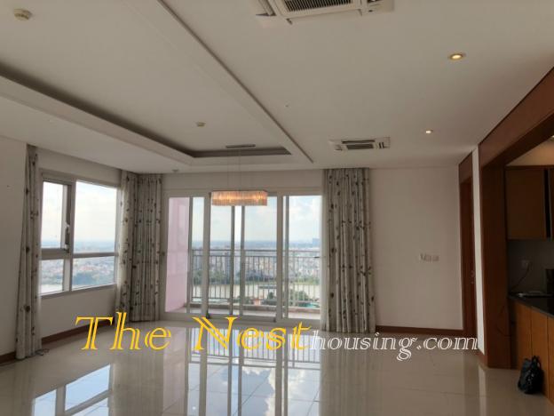 Modern Apartment 3 bedrooms for rent in Xi Riverview