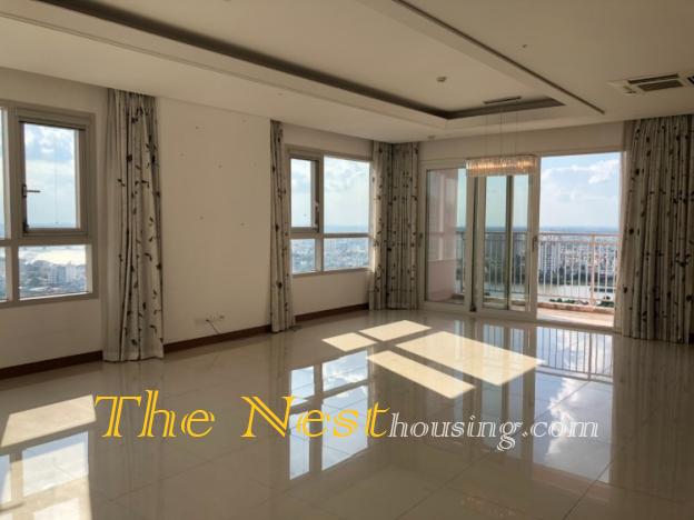 Modern Apartment 3 bedrooms for rent in Xi Riverview