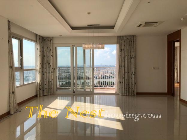 Modern Apartment 3 bedrooms for rent in Xi Riverview