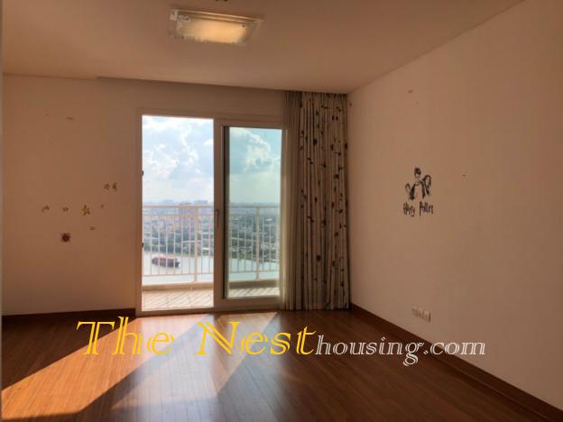 Modern Apartment 3 bedrooms for rent in Xi Riverview