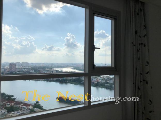 Modern Apartment 3 bedrooms for rent in Xi Riverview