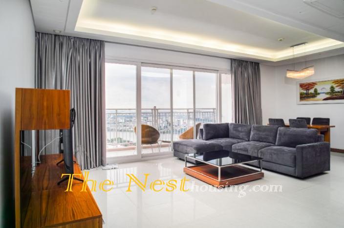 Apartment for rent in Xi Riverview
