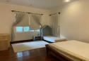 Villa for rent in compound Thao Dien