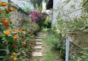 Villa for rent in compound Thao Dien