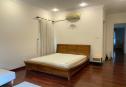 Villa for rent in compound Thao Dien