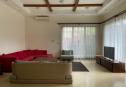 Villa for rent in compound Thao Dien