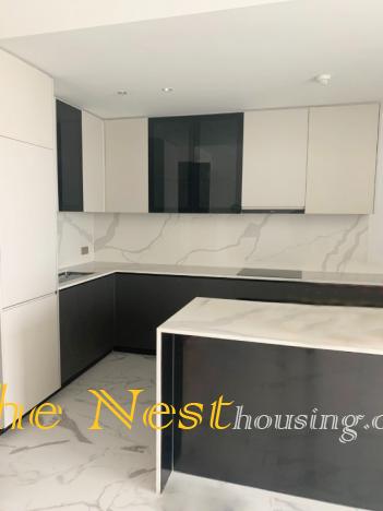 Luxury apartment 2 bedrooms for rent in The Crest Residences