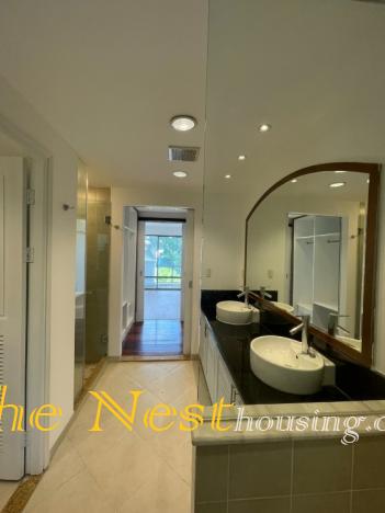 House for rent at 61E street 66 Thao Dien ward, HCMC