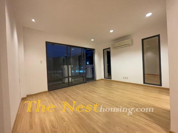 House for rent at 61E street 66 Thao Dien ward, HCMC