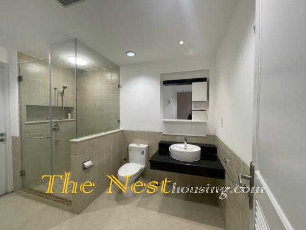 House for rent at 61E street 66 Thao Dien ward, HCMC