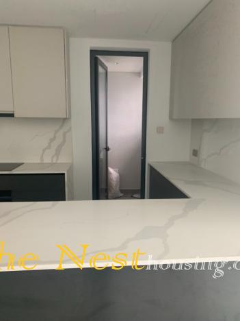 Luxury apartment 2 bedrooms for rent in The Crest Residences