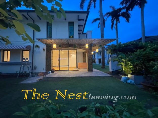 House for rent at 61E street 66 Thao Dien ward, HCMC