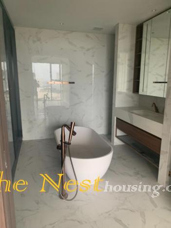 Luxury apartment 2 bedrooms for rent in The Crest Residences