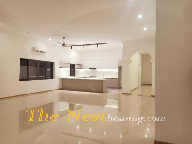 Nice Bungalow in compound Thao Dien, District 2, good location