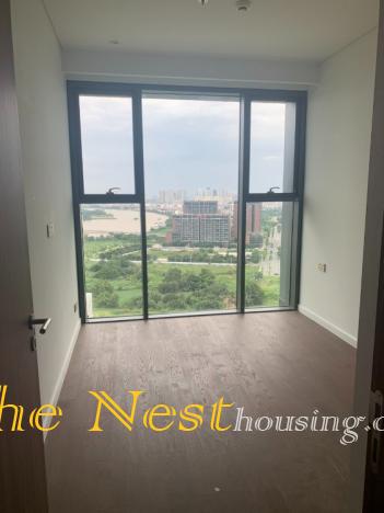 Luxury apartment 2 bedrooms for rent in The Crest Residences