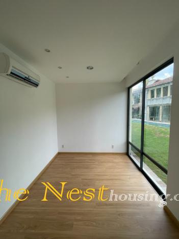 House for rent at 61E street 66 Thao Dien ward, HCMC