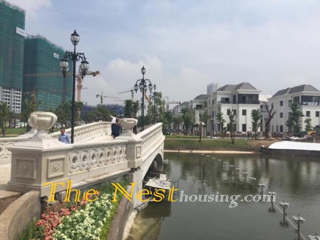 Apartment 2 bedrooms for rent in Vinhomes Central Park
