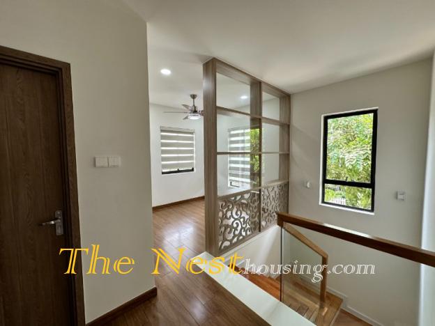 Kikyo House for Rent in compound Thu Duc City