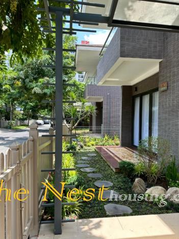 Kikyo House for Rent in compound Thu Duc City