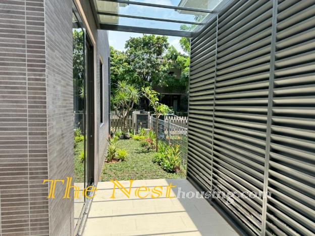 Kikyo House for Rent in compound Thu Duc City