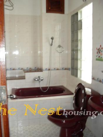 Villa for rent in Thao Dien