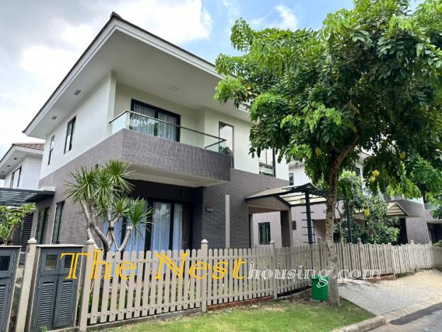 Kikyo House for Rent in compound Thu Duc City