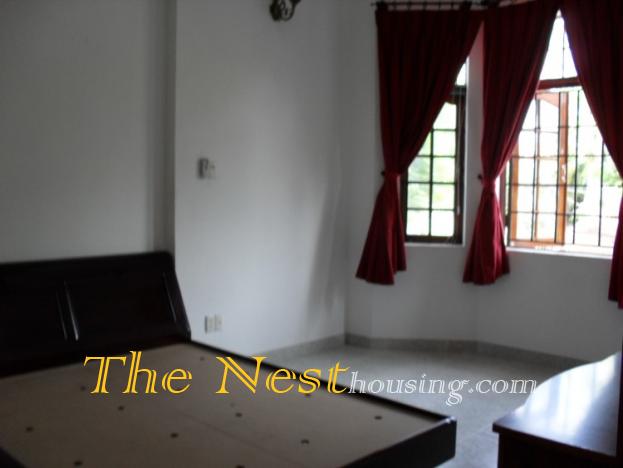 Villa for rent in Thao Dien