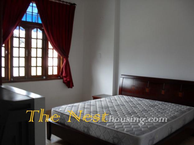 Villa for rent in Thao Dien