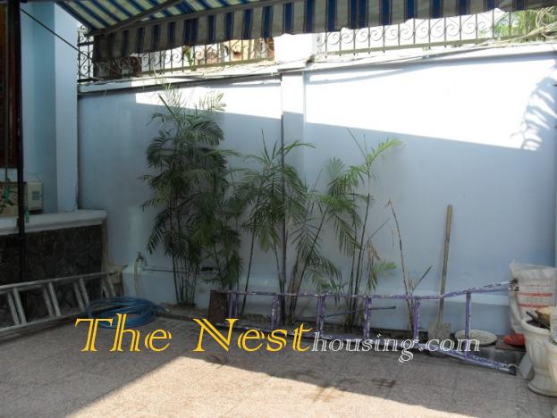 Villa for rent in Thao Dien