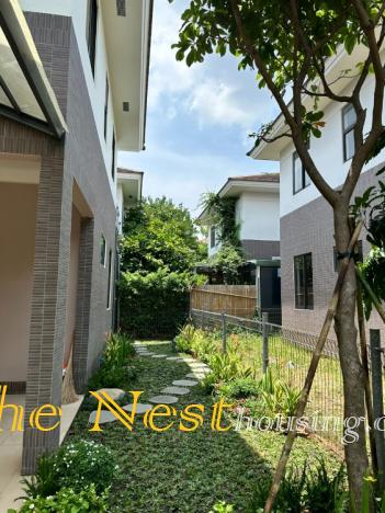 Kikyo House for Rent in compound Thu Duc City