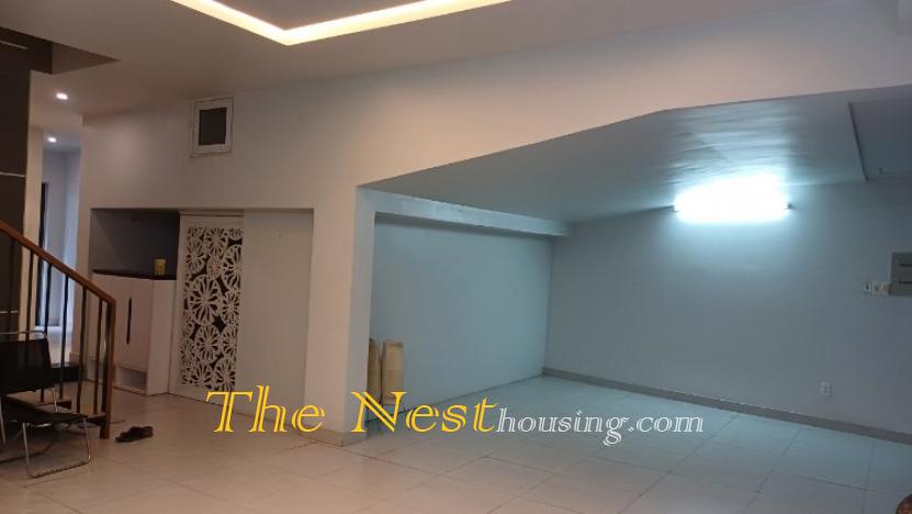 House for rent in District 2 - 5 bedrooms with swimming pool.