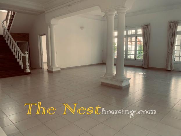 Villa in Thao Dien For Rent - Close to An Phu Market, 4 bedrooms, 5200 USD