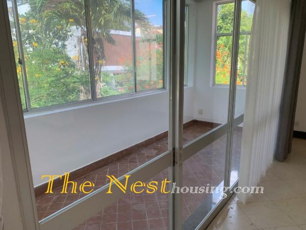 Villa for rent in compound Thu Duc City