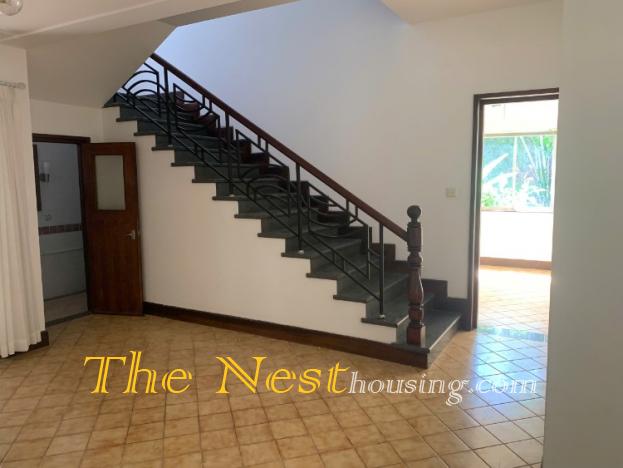 Villa for rent in compound Thu Duc City