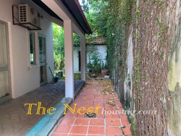 Villa for rent in compound Thu Duc City