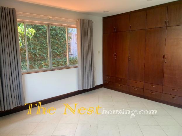 Villa for rent in compound Thu Duc City