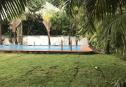 Charming villa in compound for rent, 4 bedrooms, big garden and swimming pool